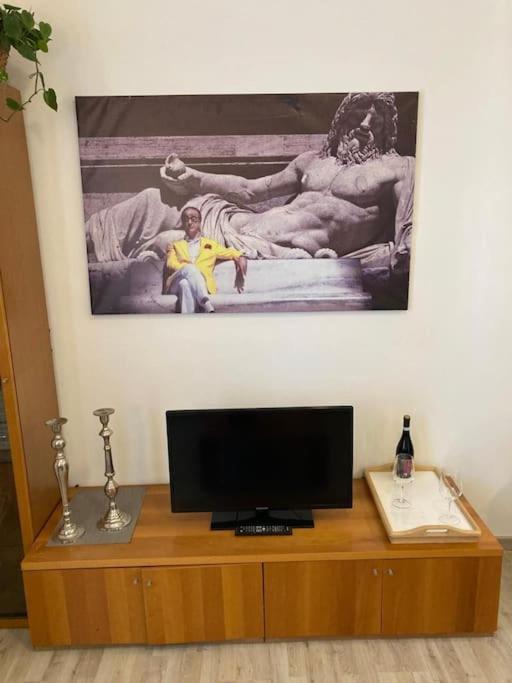 Cassia Nerone Appartamento Tranquillo E Silenzioso Rome Exterior photo